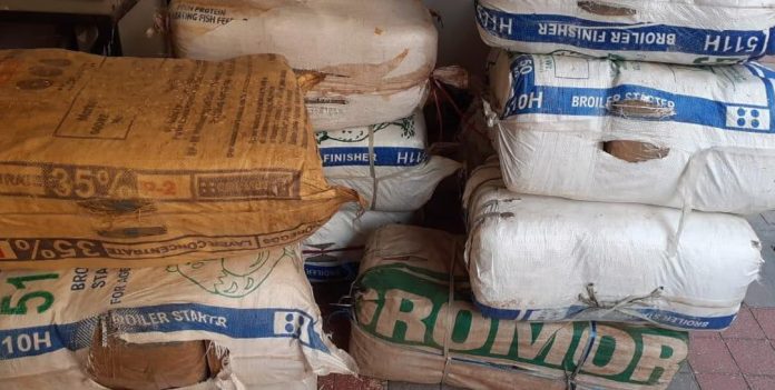 DRI seizes contraband worth Rs 35 crore