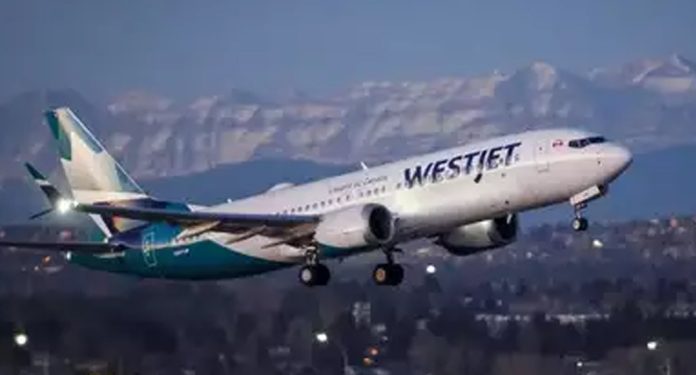 Canada airline WestJet cancels more than 400 flights after a surprise strike by mechanics union