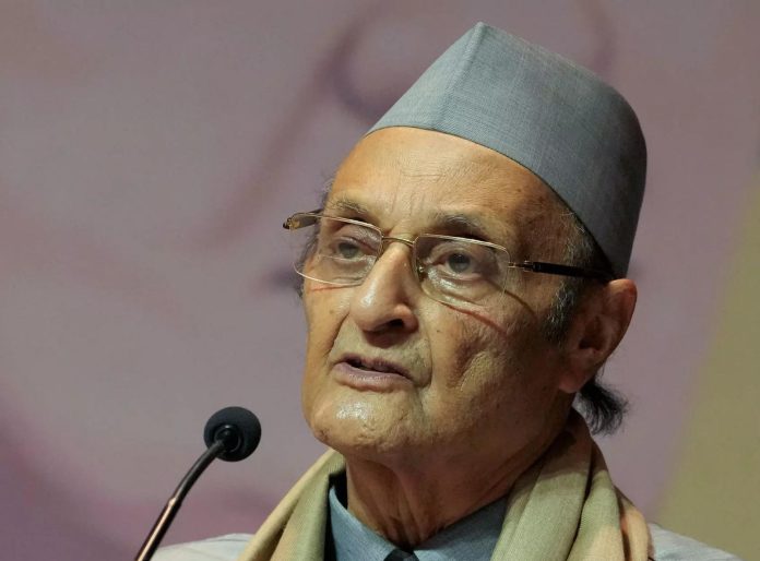 Omar Should Have Contested From Srinagar, Would Have Been Asset In Parliament: Karan Singh