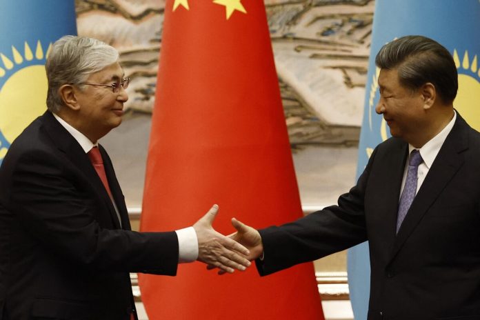 China's Xi to visit Kazakhstan on July 2-4