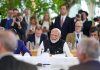 PM Narendra Modi at G7 Summit in Italy on Friday.