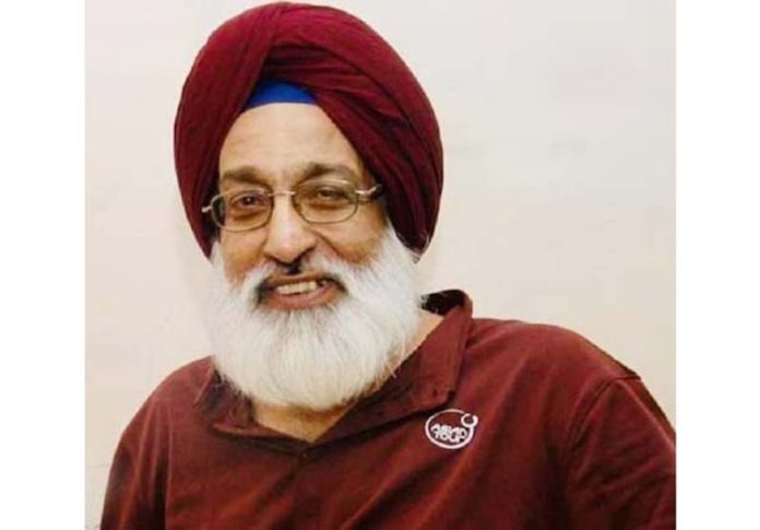 Veteran sports journalist Harpal Singh Bedi passes away