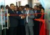 Amitava Mukherjee, CMD (Additional Charge), NMDC inaugurating its new facility on Tuesday.