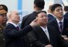 Putin to visit NKorea for first time in 24 yrs