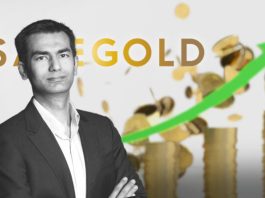 Everything you expect from physical gold can be done faster, better with digital gold: SafeGold CEO
