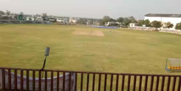 Madhavrao Scindia stadium inaugurated in Gwalior