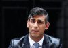 Britain's Rishi Sunak struggles with missteps while trying to lift Conservatives ahead of elections