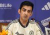 High Risk, High Reward: Gambhir says won't hold back players from pushing limits