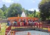 Uma Bhagwati Temple Reopened After 30 Years In J&K's Anantnag