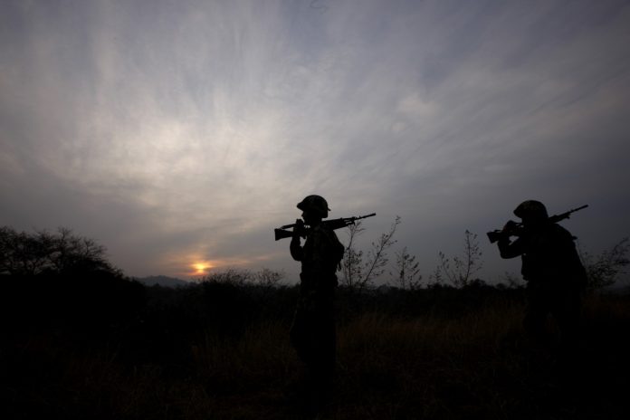 Pak intruder shot dead by BSF troops in Abohar Sector
