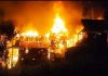 J&K | 9 Residential Houses, 2 Cowsheds Gutted In Handwara Fire