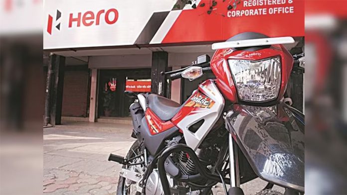 Hero MotoCorp plans to roll out affordable EVs this fiscal