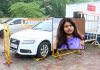 Luxury Car Used By Trainee IAS Officer Pooja Khedkar Confiscated, Beacon Removed