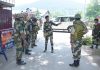 IG BSF Reviews Operational Readiness Of Force For Amarnath Yatra