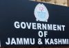 5 Time Scale Officers Promoted To Selection Grade Of JKAS