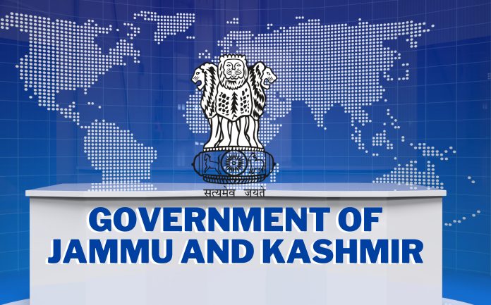 J&K Govt Forms Sub-Committee To Review ACP/TBP Scheme