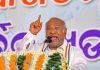 Modi Govt's Only Mission Is To 'Keep Youth Jobless', Says Kharge