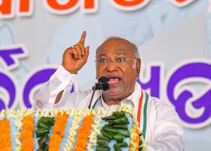 Modi Govt's Only Mission Is To 'Keep Youth Jobless', Says Kharge ...