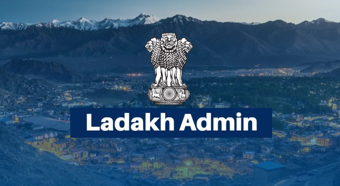 Ladakh | Addl Secy SK Bhagat Assigned Legal Matters Of Law & Justice Deptt