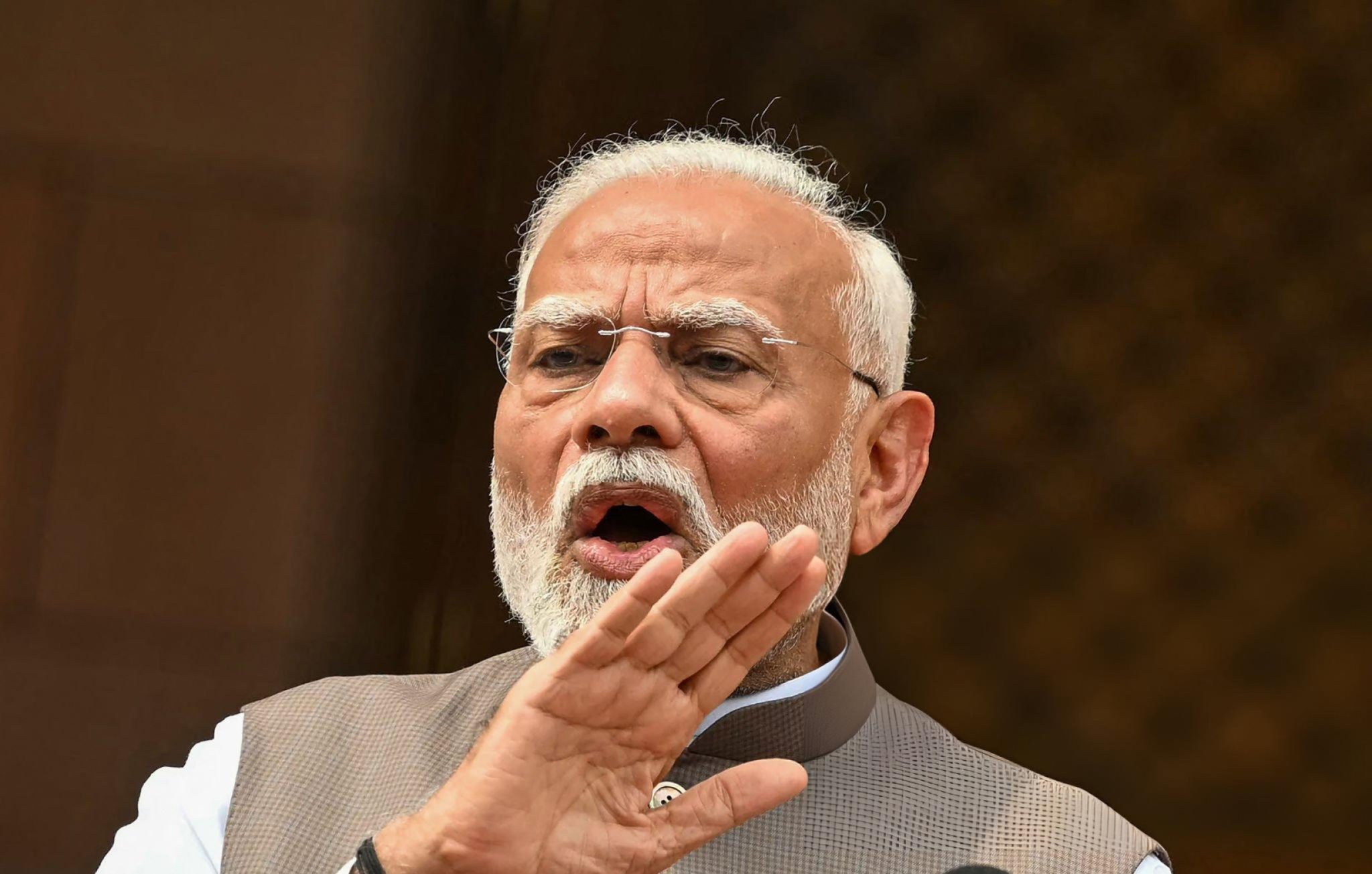 Pm Modi To Lead Bjps Election Campaign In Poll Bound Jammu And Kashmir