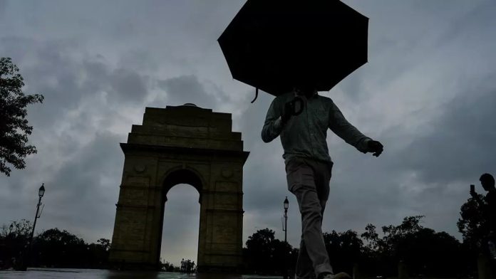 Monsoon Covers Entire India 6 Days Ahead Of Schedule: IMD