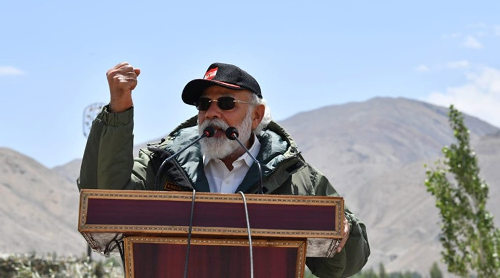 PM Modi To Visit Kargil On Friday On 25th Kargil Vijay Diwas; Launch  Shinkun La Tunnel - Daily Excelsior