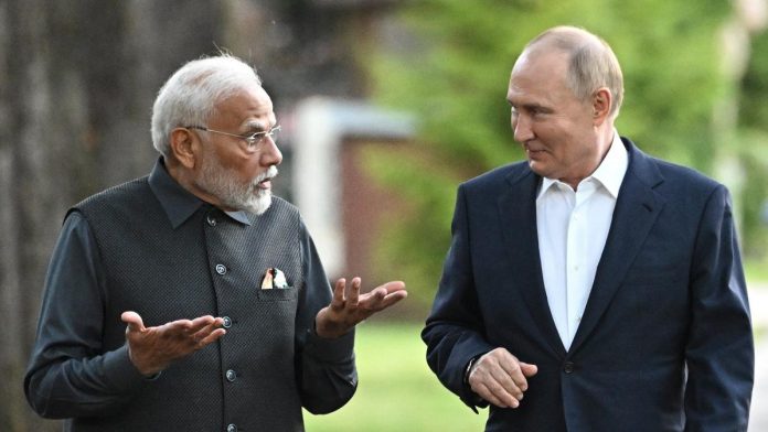 Russia Broadly Agrees To Discharge All Indians Operating As Support Staff To Russian Military