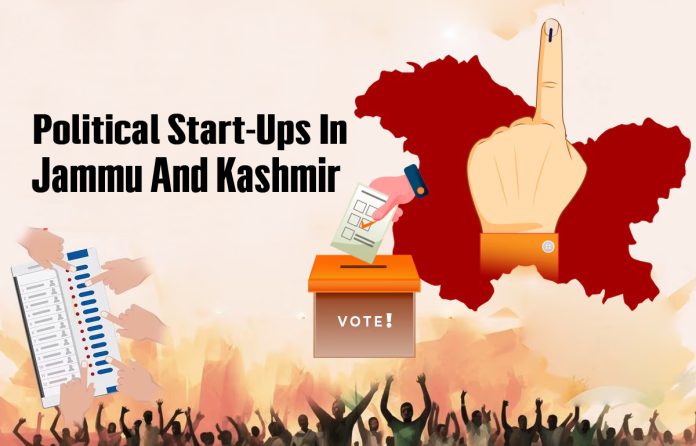 Political Start-Ups In Jammu And Kashmir: A Growing Trend With Limited Impact