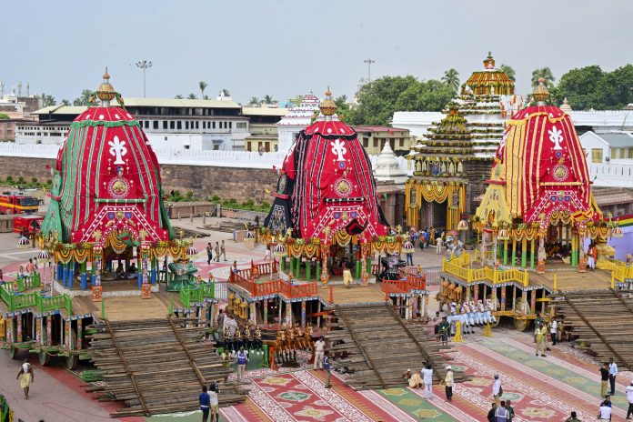Bhitar Ratna Bhandar of Sri Jagannath Temple opens after 46 years