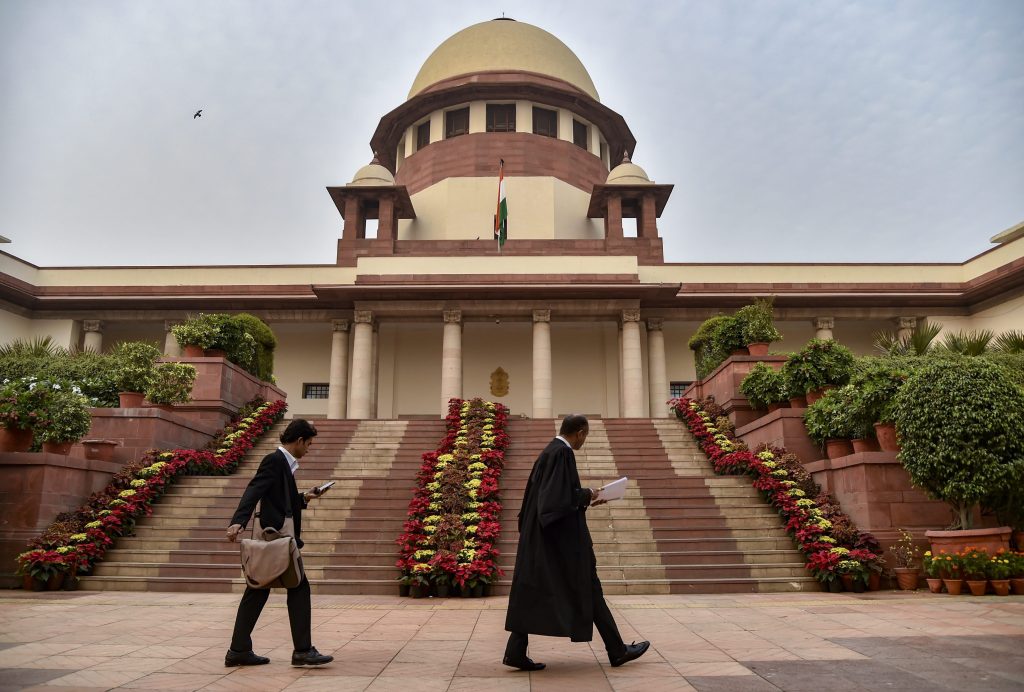 SC Upholds Validity Of UP Madrassa Law, Says It Does Not Violate ...