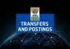 Three Members Of J&K Accounts Services Transferred, Assigned Addl Charges
