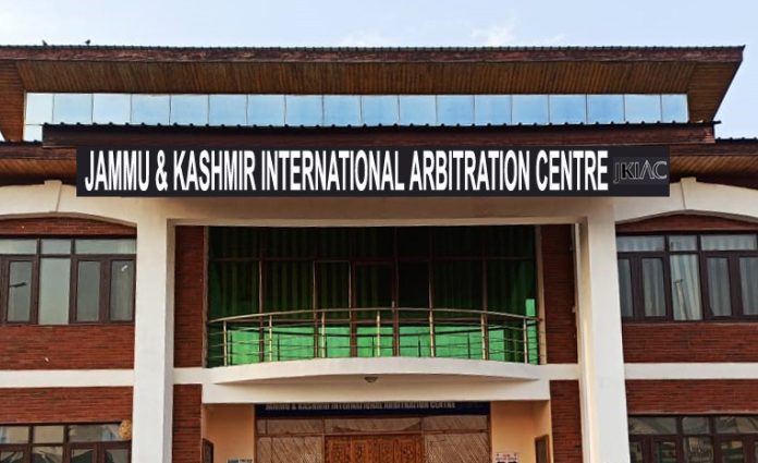 6 Judges Empanelled As Arbitrators Of J&K Int'l Arbitration Centre
