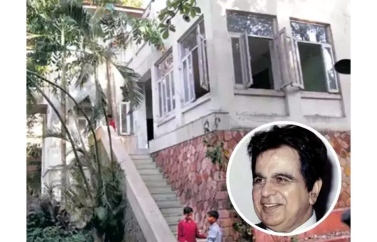 Dilip Kumar bungalow sold for Rs 172 crore - Daily Excelsior