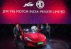 JSW MG Motor joins hands with Shell for EV charging infra