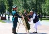 PM Modi pays tribute at ‘Tomb of the Unknown Soldier' in Russia
