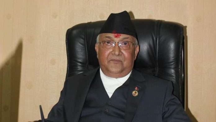 K P Sharma Oli appointed Nepal's new Prime Minister; to take oath on Monday