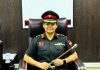 Anshu Ist Jammu woman to command ADU