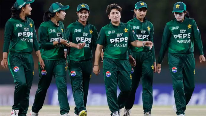 Feroza's fifty powers Pakistan to 9-wicket win over Nepal
