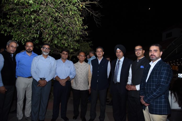 CII CEOs Delegation Visits Kashmir