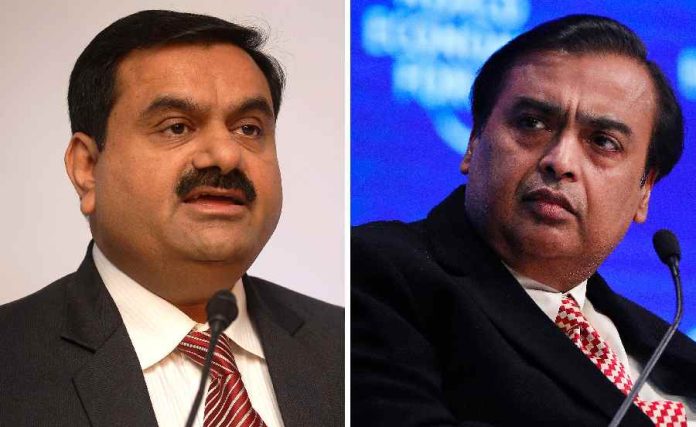 Adani Replaces Ambani To Become Wealthiest Indian With A Networth Of Rs 11.6 lakh Cr