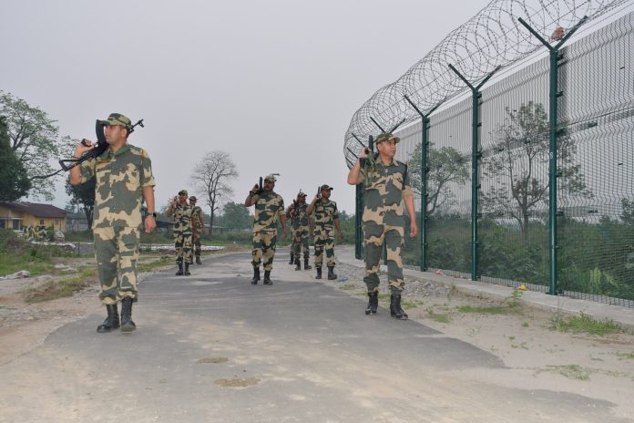 11 Bangladeshi nationals held while infiltrating into India: BSF