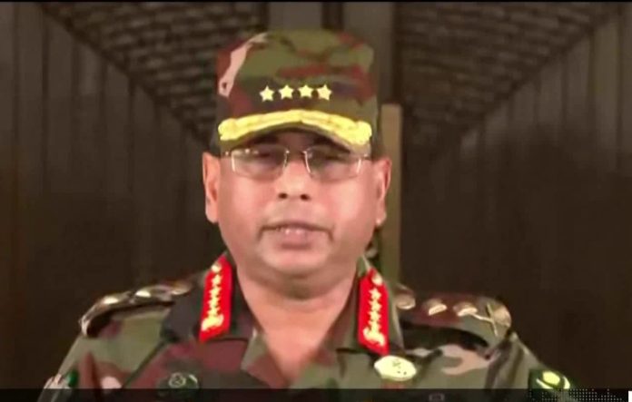 PM Hasina Has Resigned, Interim Govt Is Taking Over: Bangladesh Army Chief