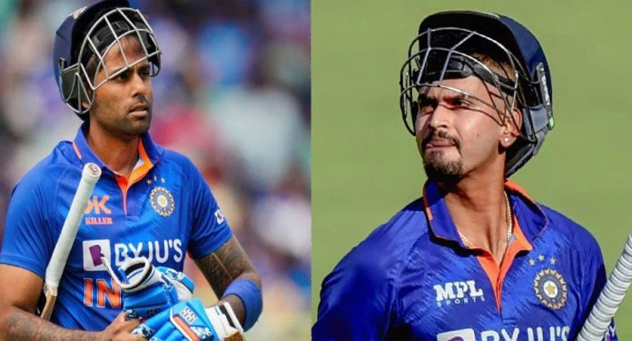 Shreyas Iyer, Suryakumar Yadav to play in Buchi Babu Tournament