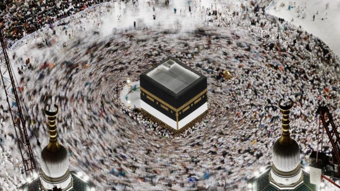 Govt Announces Haj Policy 2025 For Pilgrimage To Saudi Arabia