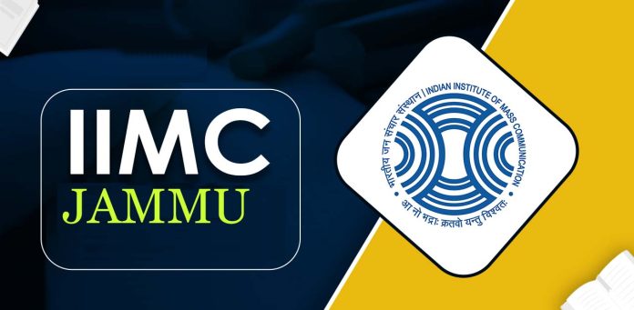 Dilip Kumar Appointed Regional Director IIMC Jammu