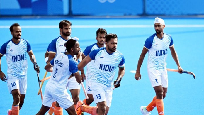 Motivated India eye German scalp to script another historic chapter in Olympic men's hockey