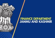 Finance Deptt Appoints Divisional, District Level Welfare Officers Under J&K RAS 2022