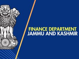 Finance Deptt Appoints Divisional, District Level Welfare Officers Under J&K RAS 2022