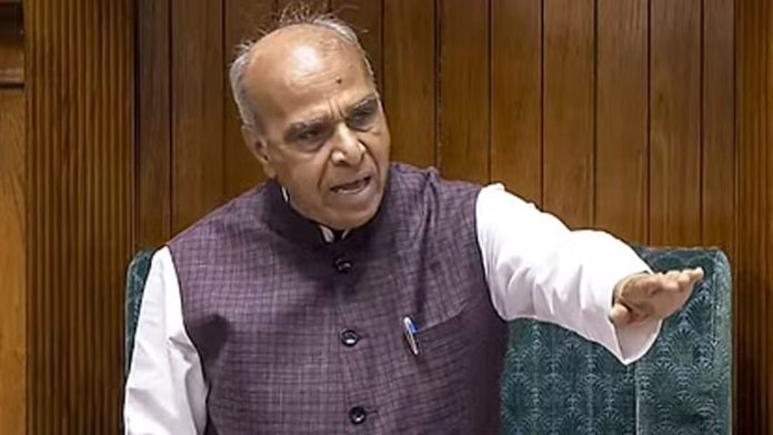 Jagdambika Pal To Head Joint Panel On Waqf Bill