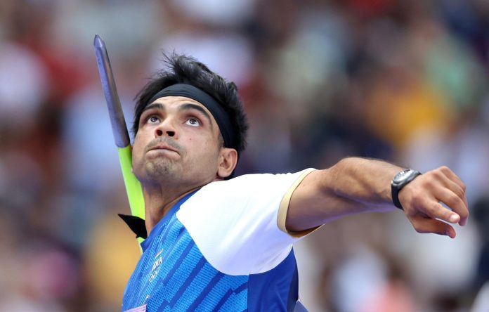 Neeraj Chopra Does It In Style, Qualifies For Oly Finals With Monster First Throw Of 89.34m